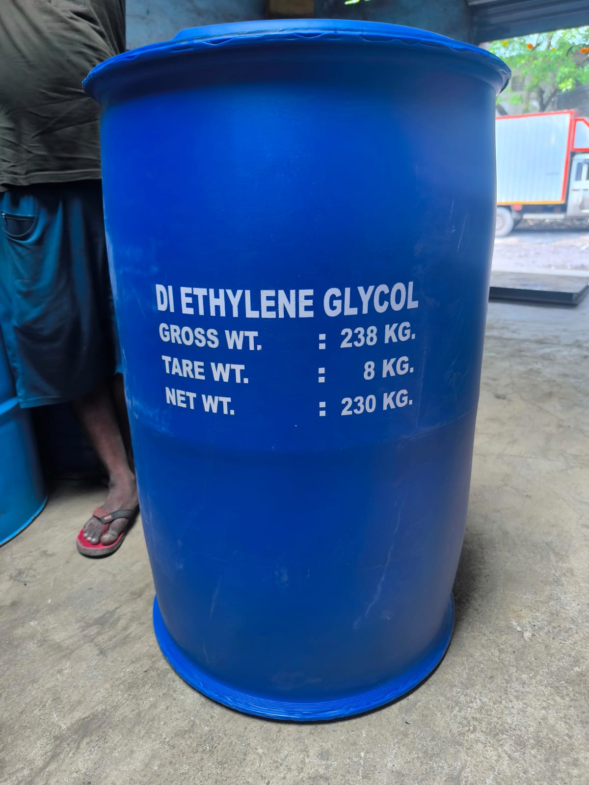 DI Ethylene Glycol (DEG)